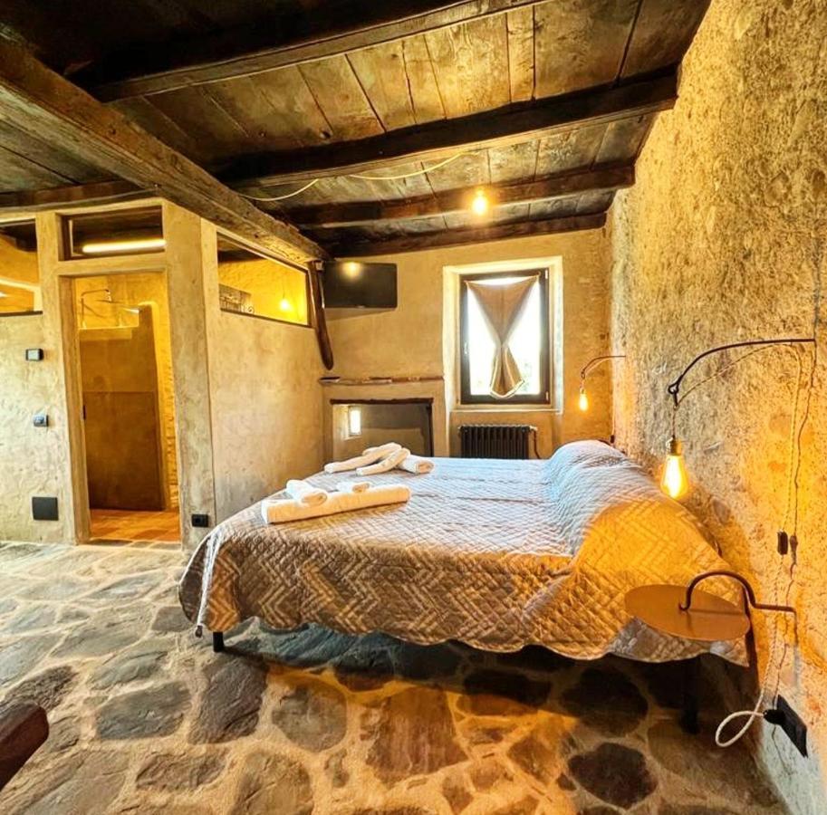 Bed and Breakfast Per Sognare Per Sugne Lesegno Экстерьер фото