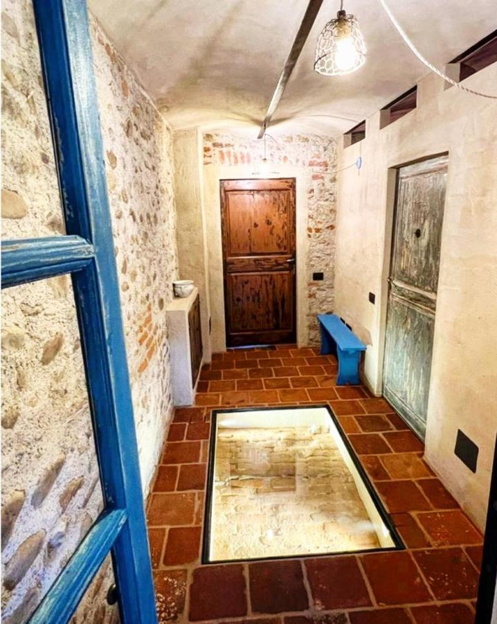 Bed and Breakfast Per Sognare Per Sugne Lesegno Экстерьер фото
