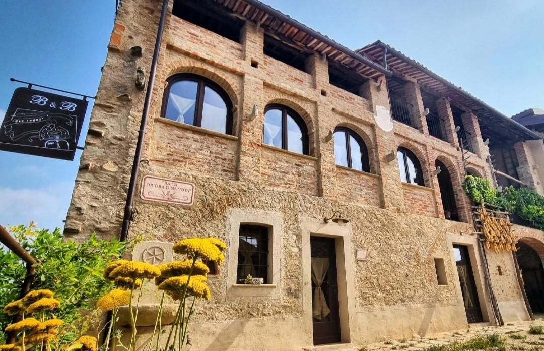 Bed and Breakfast Per Sognare Per Sugne Lesegno Экстерьер фото