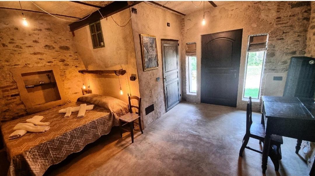 Bed and Breakfast Per Sognare Per Sugne Lesegno Экстерьер фото