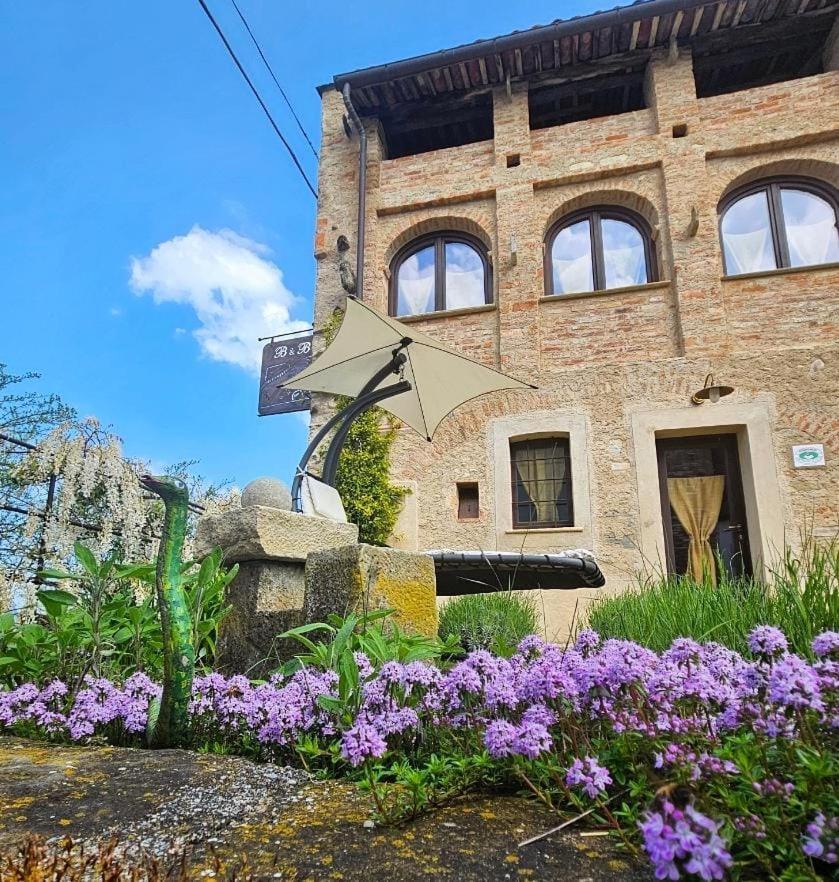 Bed and Breakfast Per Sognare Per Sugne Lesegno Экстерьер фото